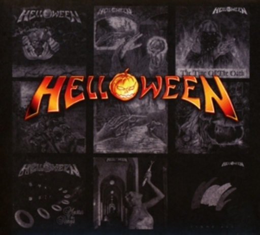 Helloween – Ride The Sky - Very Best Of The Noise Years