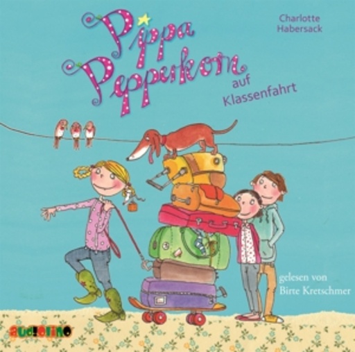 Birte Kretschmer – Pippa Pepperkorn auf Klassenfahrt