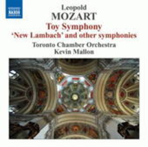 Toronto Chamber Orchestra/Kevin Mallon – Kindersinfonie