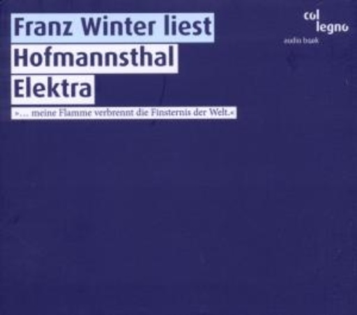 Franz Winter – Elektra