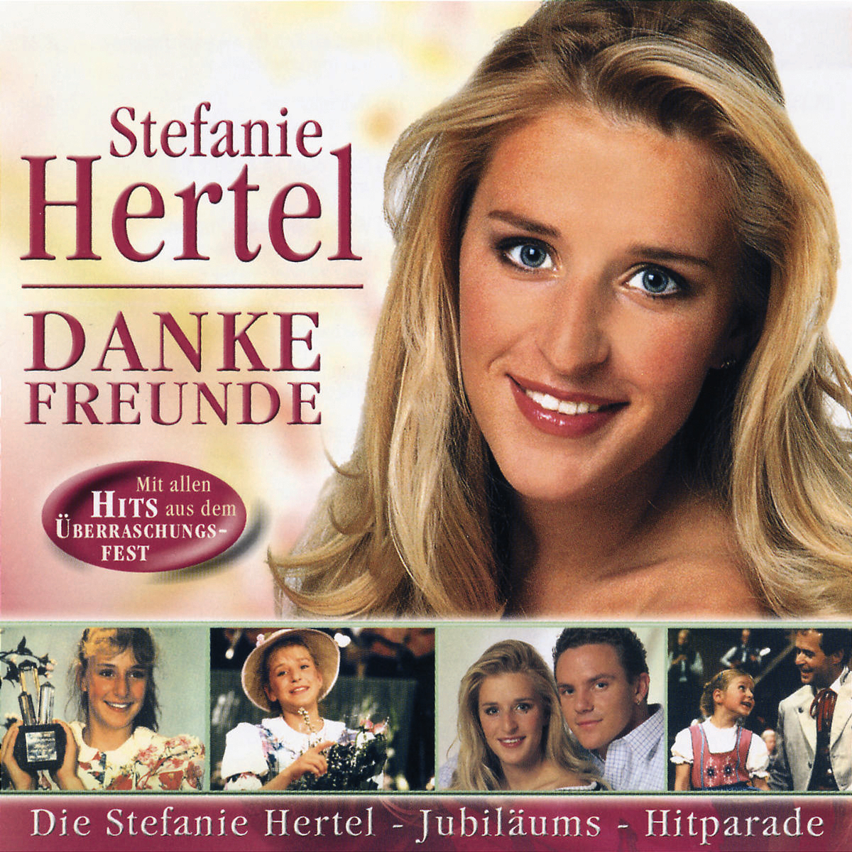 Stefanie Hertel – Danke Freunde