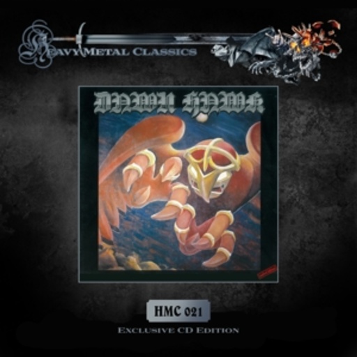 Dawn Hawk – Dawn Hawk