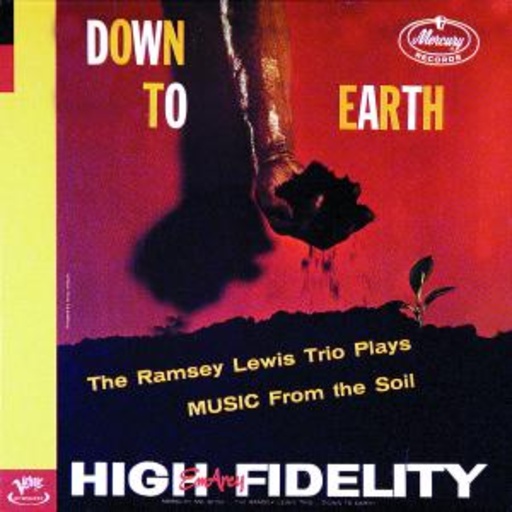 Ramsey Lewis – Down To Earth (Verve By Request)