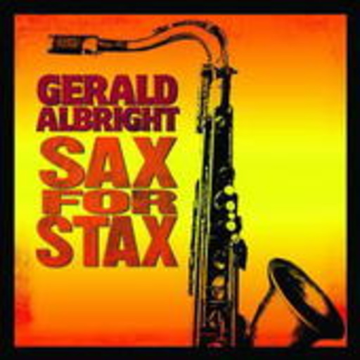 Gerald Albright – Sax For Stax