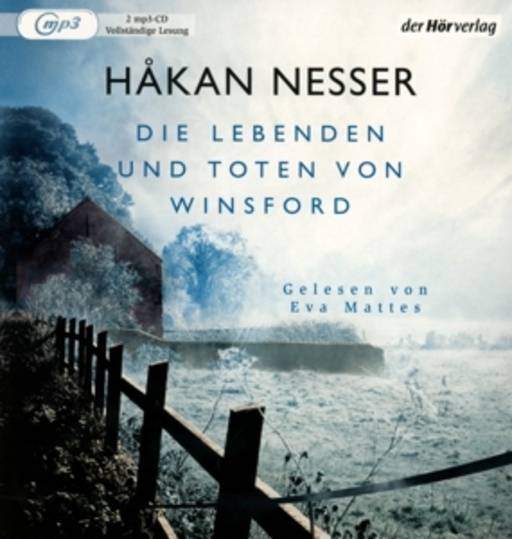 Eva Mattes – Die Lebenden und Toten von Winsford
