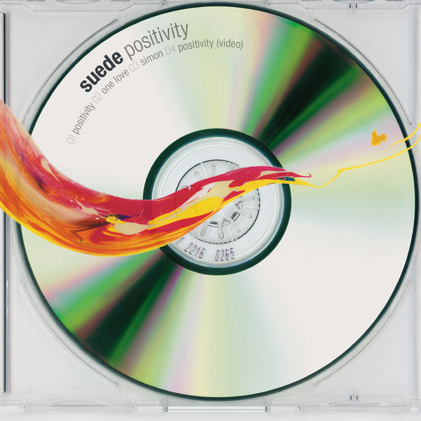 Suede – Positivity