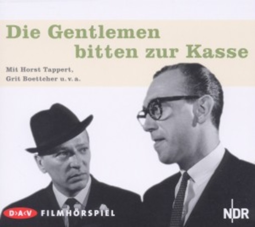Horst Tappert/Grit Borcher – Die Gentlemen bitten zur Kasse