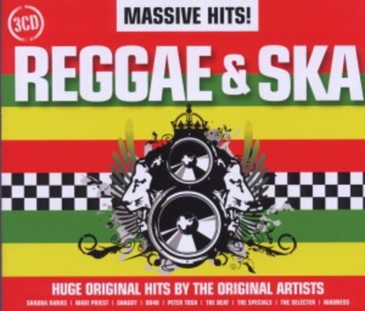 Diverse – Massive Hits! Reggae & Ska