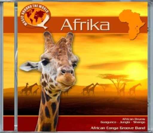African Conga Groove Band – Afrika