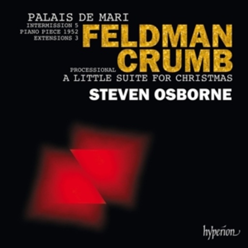Steven Osborne – Palais De Mari/A Little Suite For Christmas