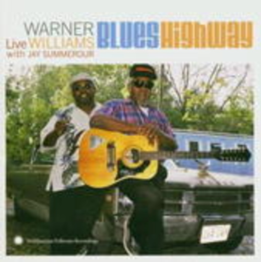 Blues Highway – Live With Jay Summerour
