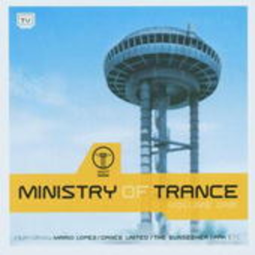Ministry Of Trance Vol. 1
