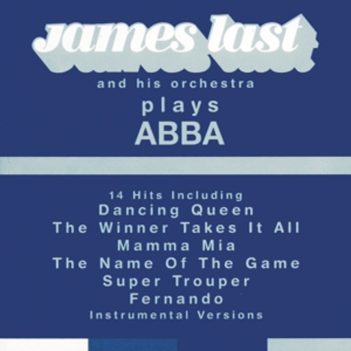James Last – ... Plays Abba Greatest Hits Vol. 1