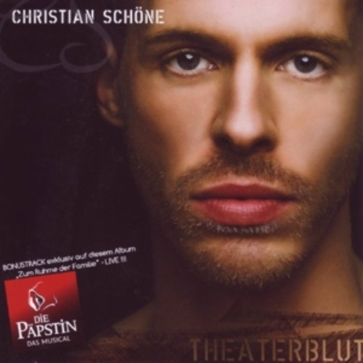 Christian Schöne – Theaterblut