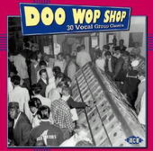 Diverse – Doo Wop Shop