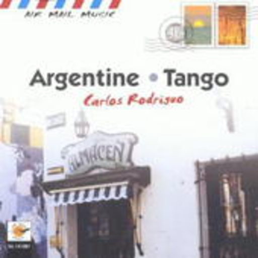 Carlos Rodriguo – Argentina - Tango