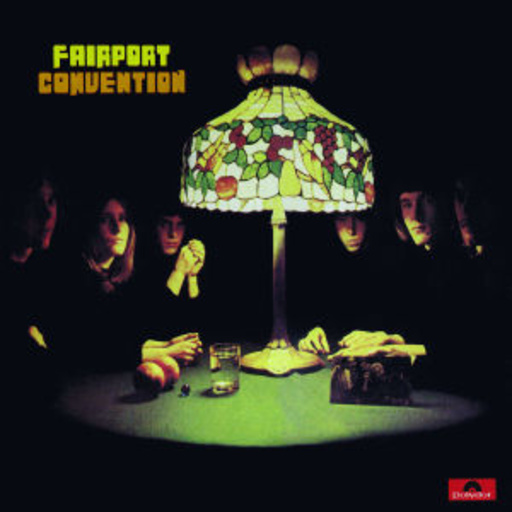 Fairport Convention – Fairport Convention