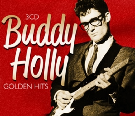 Buddy Holly – Buddy Holly Golden Hits