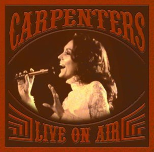 The Carpenters – Live On Air