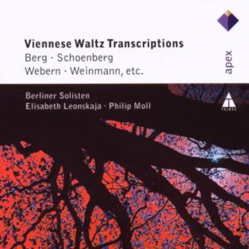 Berliner Solisten – Vienesse Waltz Transcriptions (APEX)