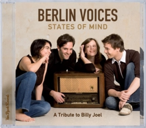 Berlin Voices – States Of Mind - Billy Joel Tribute