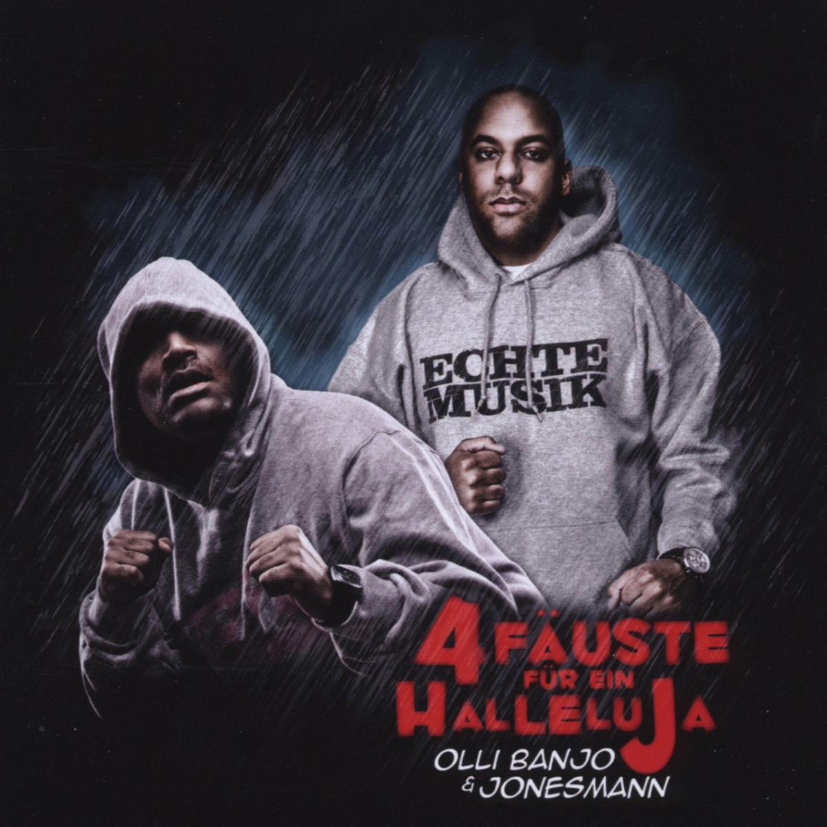 Olli Banjo & Jonesmann – 4 Fäuste für ein Halleluja