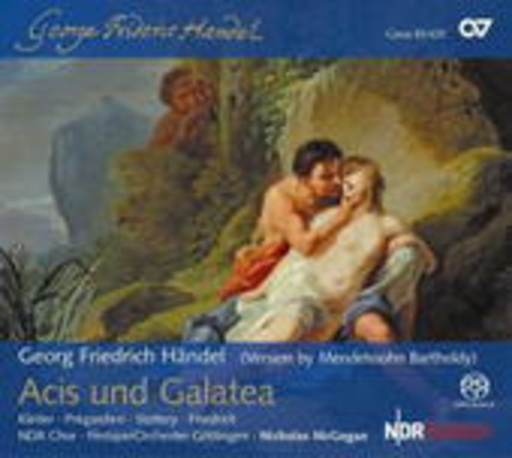 Diverse – Acis und Galeta (Bearbeitung von Mendelssohn)