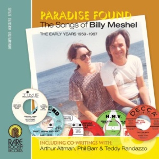 Diverse – Paradise Found Songs Of Billy Meshe