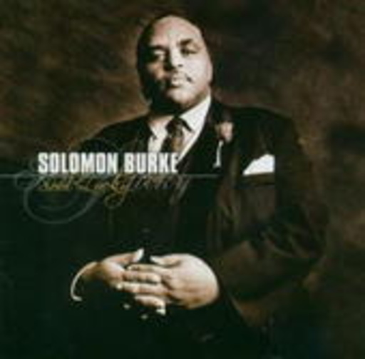 Solomon Burke – Soul Lucky