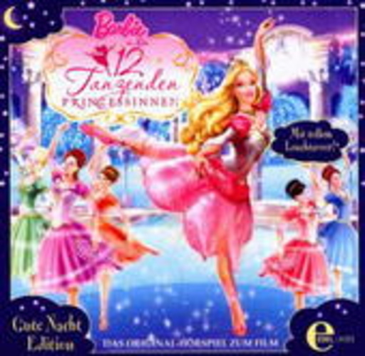 Diverse – Barbie - Die 12 tanzenden Prinzessinnen - Das Original-Hörspiel zum Film