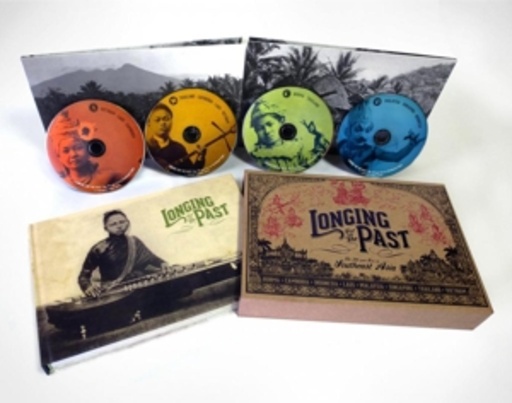 Diverse – Longing For The Past: 78 RPM Era In