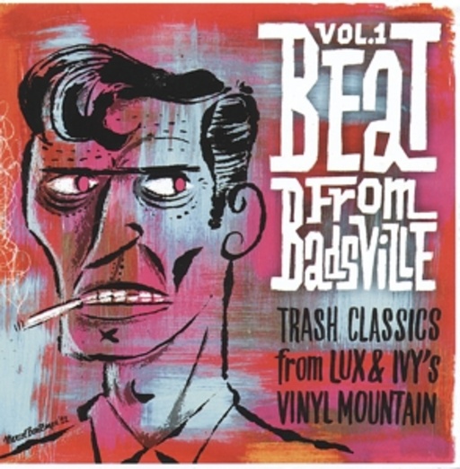 Diverse – Beat From Badsville Vol. 1