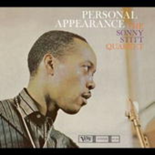Sonny Stitt – Personal Appearance (LPR Serie)