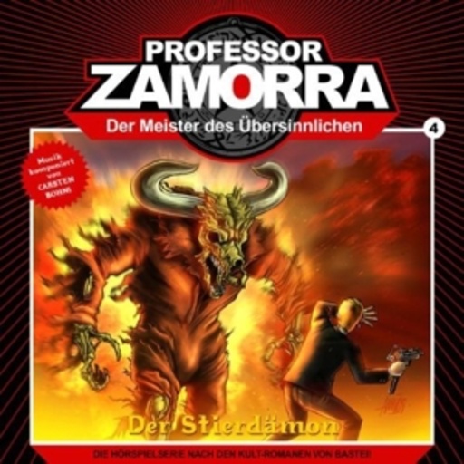Diverse – Professor Zamorra (04): Der Stierdämon