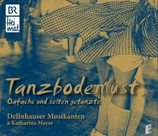 Dellnhauser Musikanten – Tanzbodenlust - Folge 2