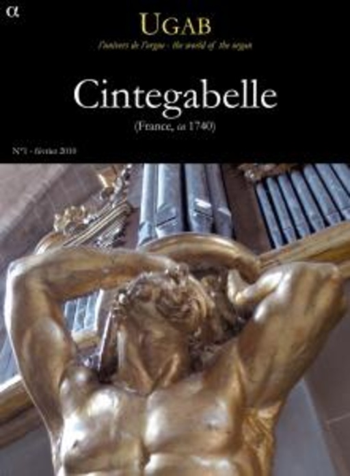 Yves Rechsteiner – Cintegabelle - L'Univers De L'Orgue