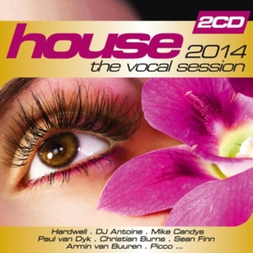 Diverse – House 2014 - The Vocal Session