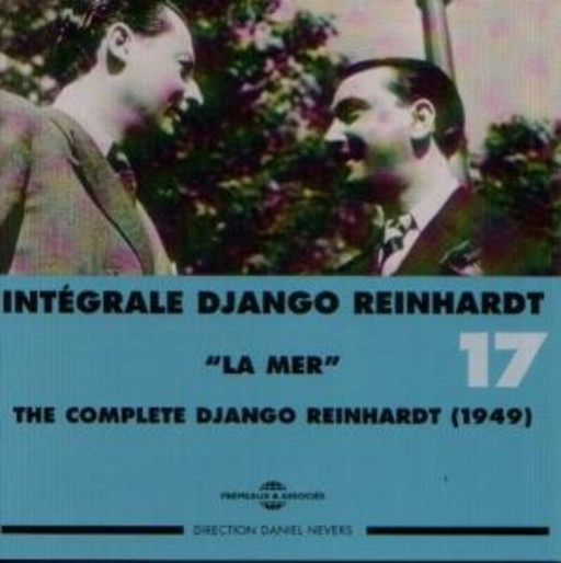 Django Reinhardt – La Mer - Complete 1949