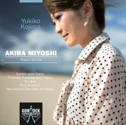 Akira Miyoshi – Klavierwerke
