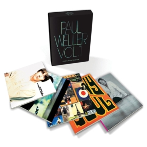 Paul Weller – Classic Albums Selection