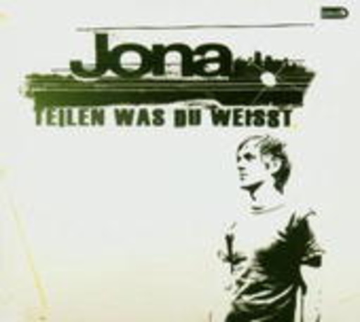 Jona – Teilen was Du weißt