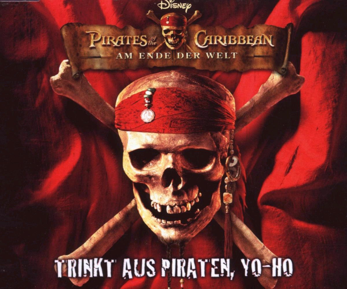 Hans Zimmer – Trinkt aus Piraten, Yo Ho