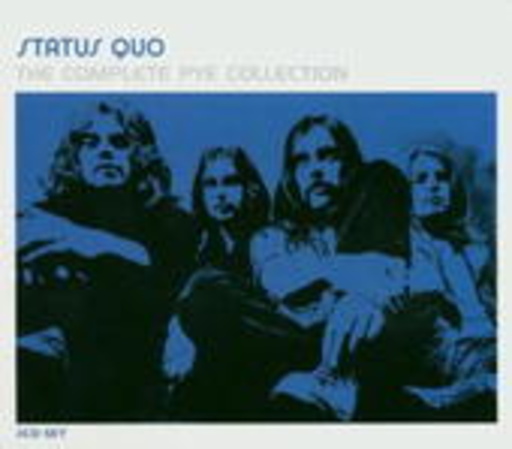 Status Quo – The Complete Pye Collection