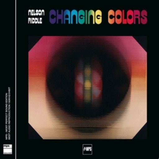 Nelson Riddle – Changing Colors (MPS)