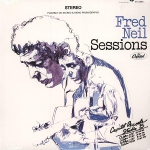 Fred Neil – Session