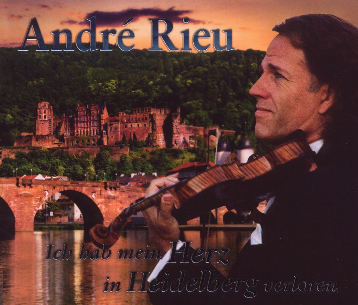André Rieu – Ich hab mein Herz in Heidelberg verloren