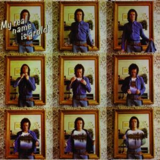 Allan Clarke – My Real Name Is 'Arold