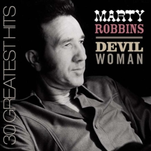 Marty Robbins – Devil Woman