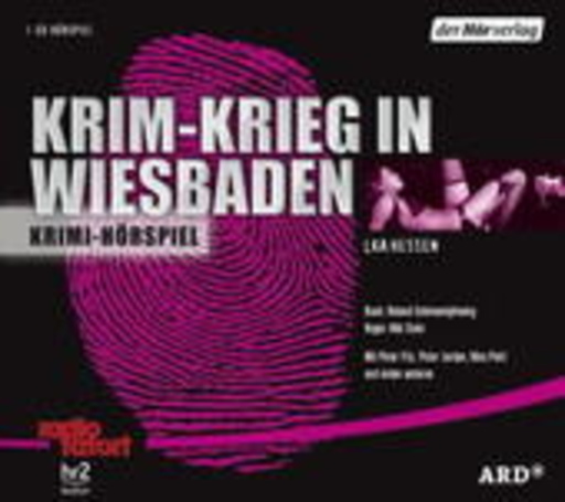 Diverse – Radio-Tatort 9: Krim-Krieg in Wiesbaden!
