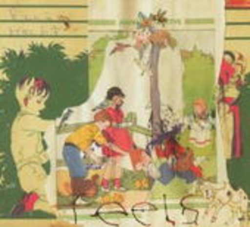 The Animal Collective – Feels